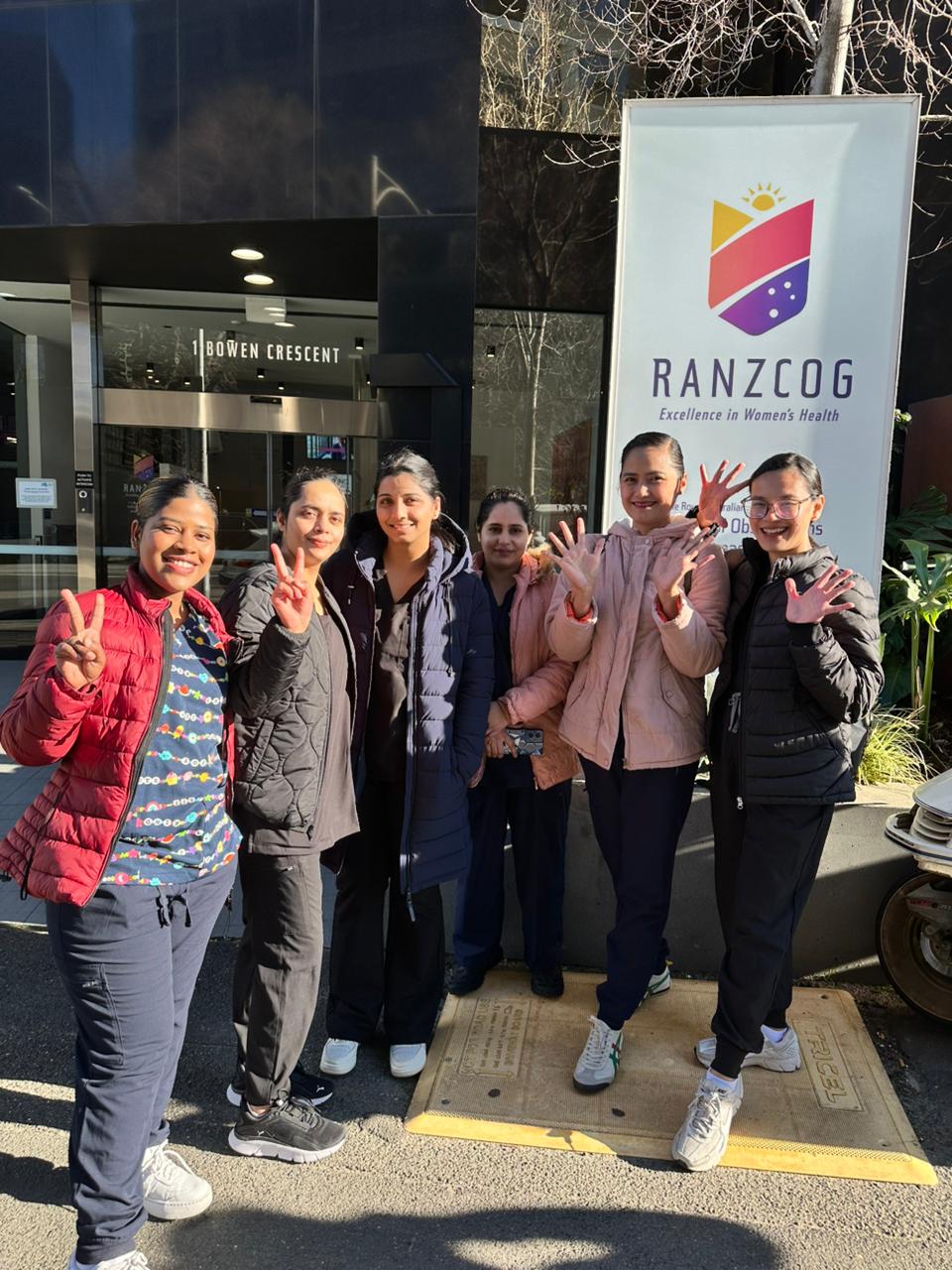 NAI Moment 19 - Capturing precious memories from our nursing journey